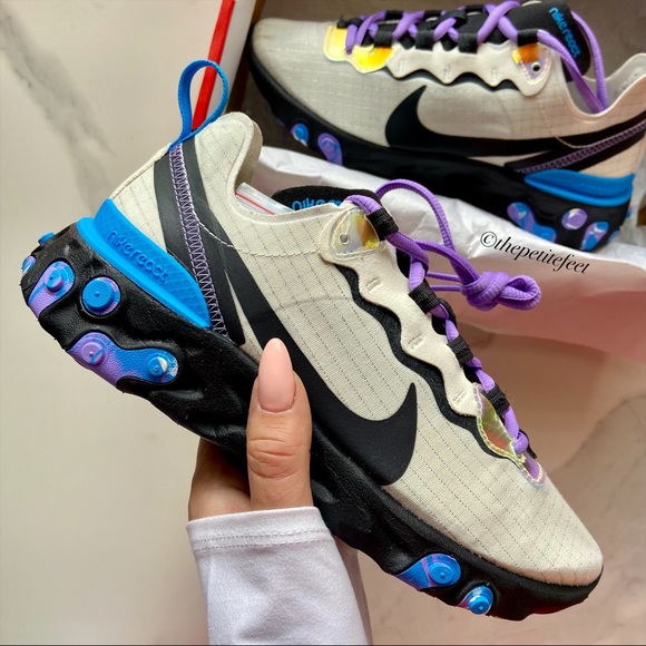 Nike Shoes - NWT Nike React Element 55